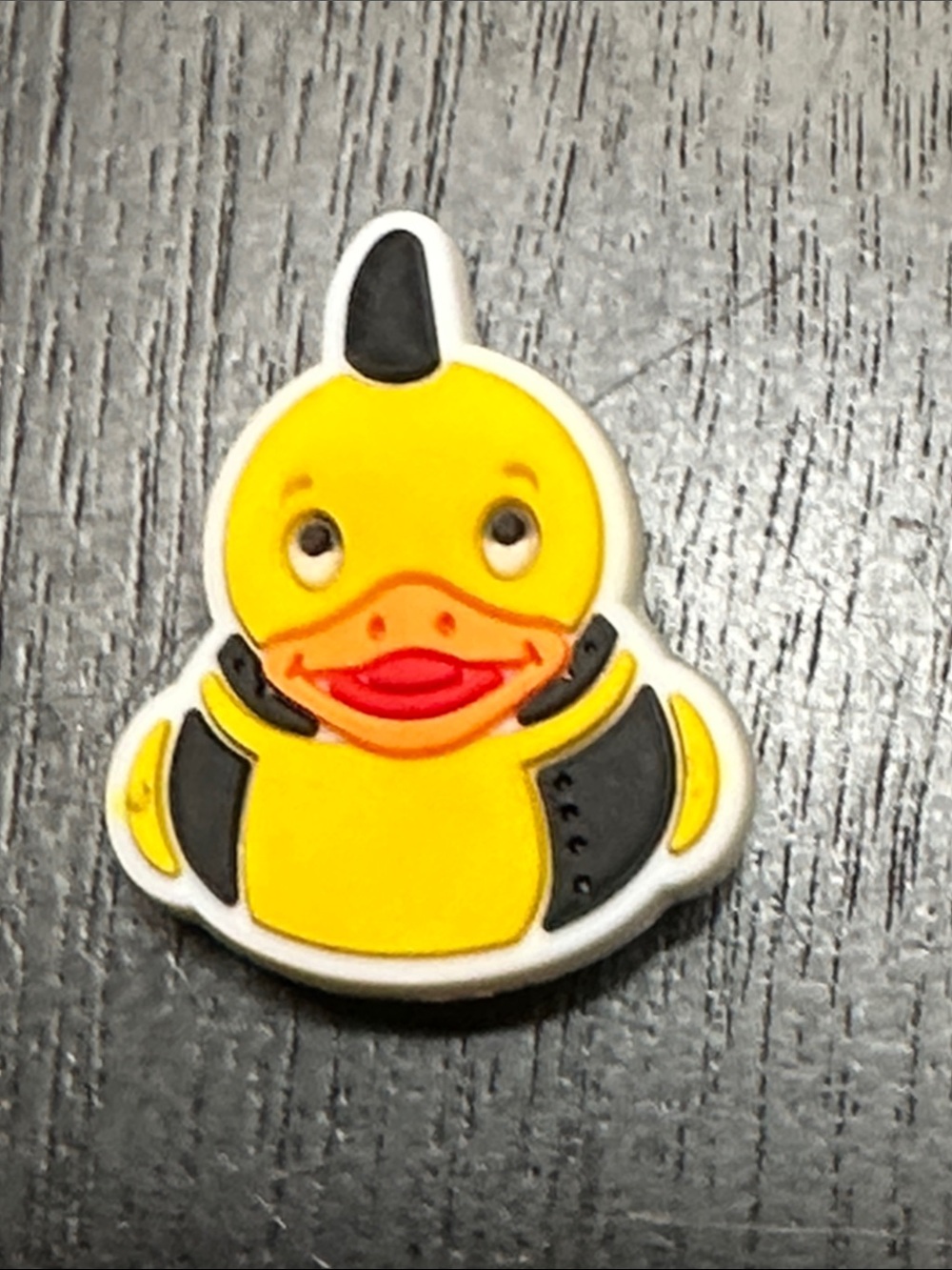 Yellow Duck Charm Accessory - Picture 2 of 2